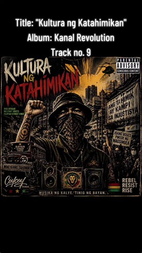 Kultura ng Katahimikan by Kanal Revolution