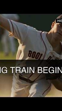 August 7 - The 19-Year-Old Who Changed Baseball Forever (1907) | History Happened Today