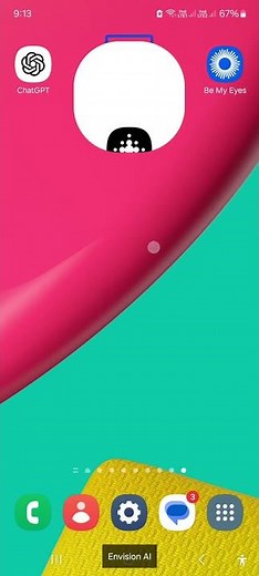 use this 3 artificial intelligence app for blind this three AI apps is changed everything watch now