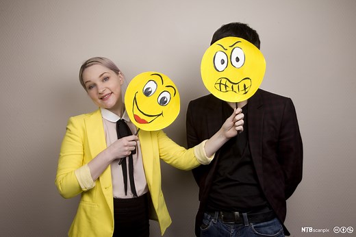 Hva er etos, patos og logos? - Kommunikasjon og kultur 2 - NDLA