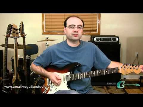 Super Chops Guitar Method - Project #1