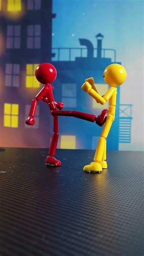 Figures 🔗 in Bi0! #actionfigure #toy #toys #actionfigures #stickman