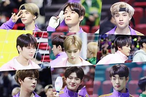 Watch: Stray Kids, The Boyz, And Golden Child Face Off In Penalty Shootout To Gear Up For 2019 Idol Star Athletics Championships | Soompi