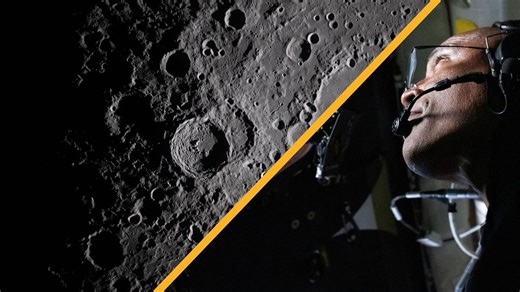 'Screams of delight': Why Artemis II sightings of meteor flashes on the moon have scientists giddy