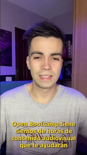 El mejor Bootcamp TOTALMENTE GRATIS - Open Bootcamp