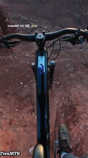 Riding the poop shoot for the fist time