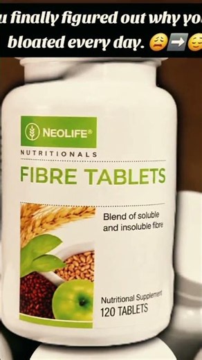 Neolife Fibre Tablets #fibres #fyp #viral