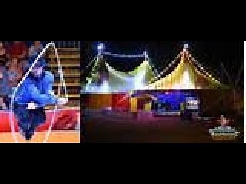 Hudson Circus Full Performance HD (Must Watch Rare Vid)