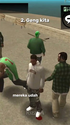 3 Fitur GTA SA yang Ternyata Cuma Pajangan! #gta #shorts