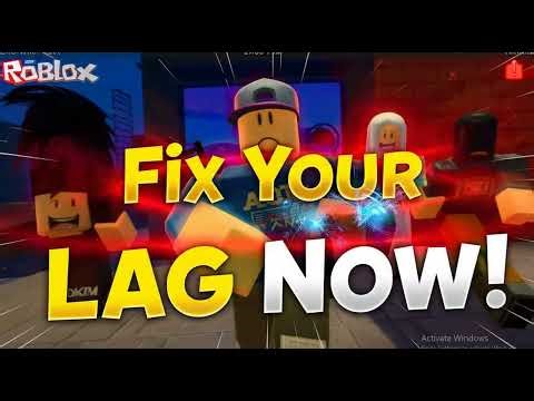 How to fix Roblox lag that only affects you while others see you fine