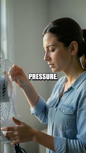 No-Tools Ceiling Fan Fix A Solo Woman’s Confidence Boost
