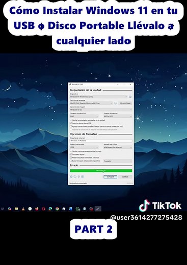 Instalación de Windows 11 en USB: Guía Completa
