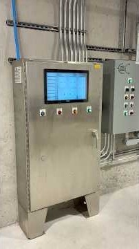 Home HMI #electrical #industrialelectrician #plc