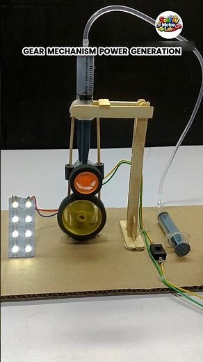 Regenerative Braking System With DC Motor | Smart Energy Recovery DIY