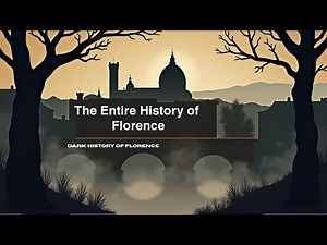 The Complete History of Florence: From Roman Roots to Renaissance Glory