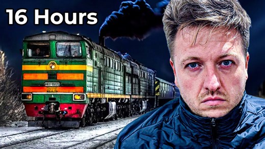 What riding Europe’s worst sleeper train is actually like