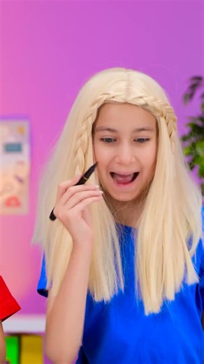 🎨 Fun Drawing Game 🤩 What Will They Create Together? 🖍️