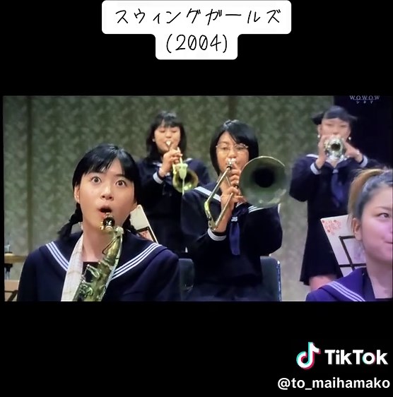 スウィングガールズオススメ楽曲