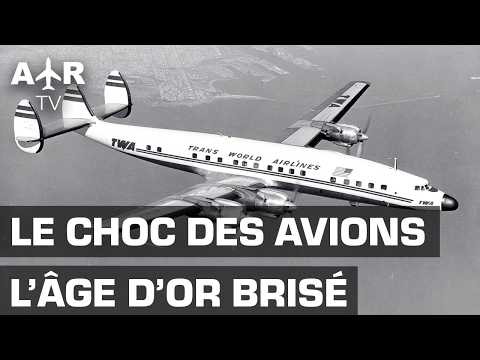 Howard Hughes & the Lockheed Constellation: Rise and Fall of an Aviation Dream| Documentary