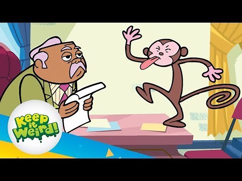 Meet the Pets | Wayside | FULL EPISODE | KEEP IT WEIRD