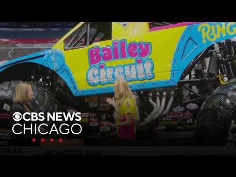 Monster Jam coming to Allstate Arena