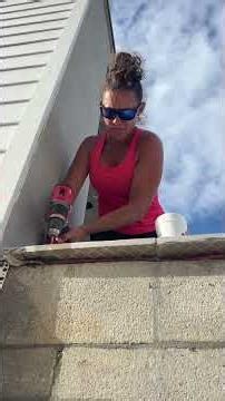 DIY Cable Rail System Installation Guide Transform Your Space Easily #HomeImprovement #DIYProject