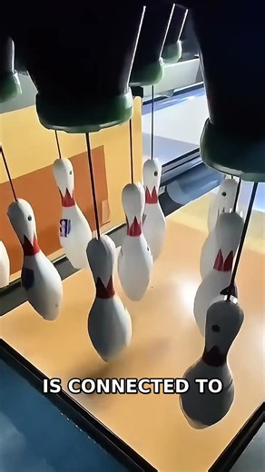 This innovation in bowling changed the rules of the game