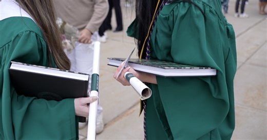 Spartans walk the stage: MSU graduates celebrate spring commencement 2026