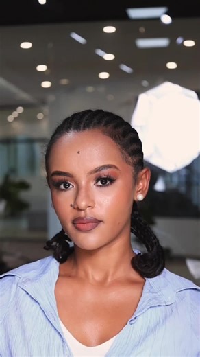 Student Makeup Artist Showcase by Liya Gole