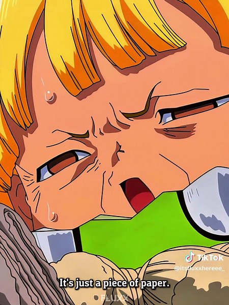Suika Voice Imitation in Dr. Stone Episode 11