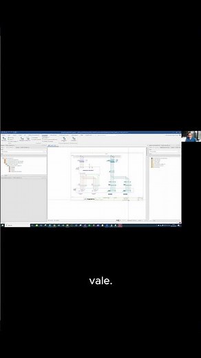 EPLAN: Circuitos. En vertical y en una misma página.