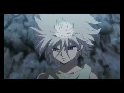4k killua live wallpaper