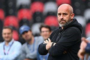 Dunkerque - Mathieu Chabert : « Avec une première mi-temps aussi pauvre, on ne pouvait pas espérer mieux » - MaLigue2