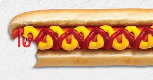 8.3K views · 12 reactions | Head into ZONE BOWLING these School Holidays and get your hands on one of our 10 Inch Hotdogs... That’s 10 inches of deliciousness (mmm!). Hurry in before the dogs run out! | ZONE BOWLING | Facebook
