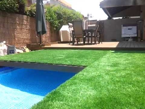 Most amazing Hidden pool