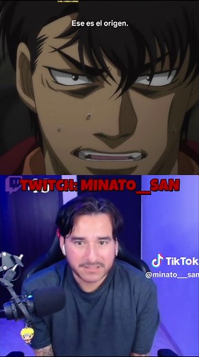 Takamura vs Hawk: Epic Showdown in Hajime no Ippo