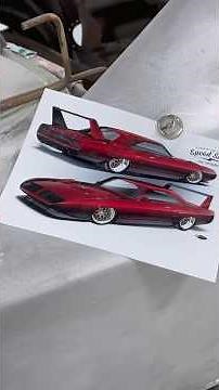 Superbird Reborn: Hemi Hellcat Mopar Madness!