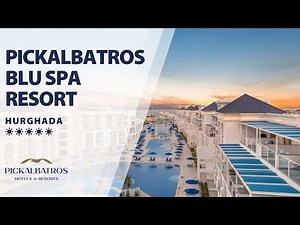Pickalbatros Blu Spa Resort 5★ – Adults-Only Luxus in Hurghada