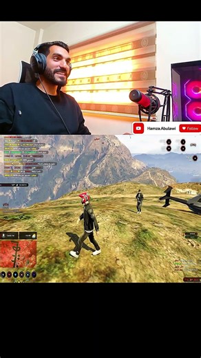 لما صاحبك يجي يفزعلك بالطياره بس ما بعرف ايسوق 😂😂