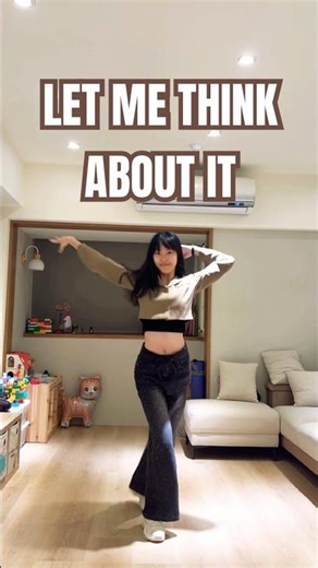 ‘LET ME THINK ABOUT IT’ mix dancecover #challenge #dance #shorts