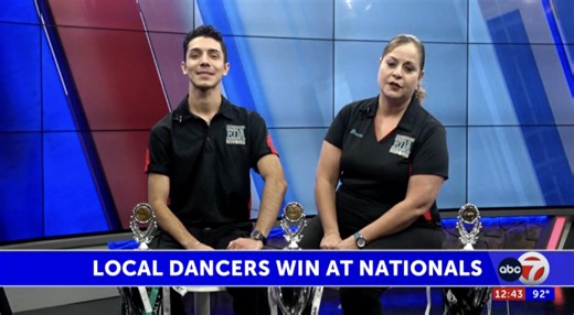 Expressions Dance Academy wins