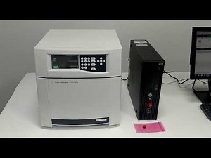 Agilent 1260 Infinity G7800A GPC/SEC Control Module w Bio-Sec Software [BOSTONIND] - 13931