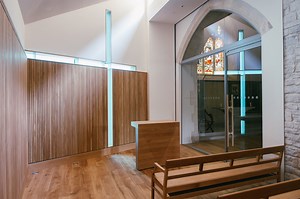 Winton Chapel - Design Engine Architects