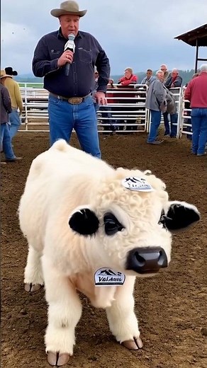 Live Mini Cow Auction - Small Dairy Cows, Bulls, Steers and Heifers #farmers #cow #cattlefarm #fyp
