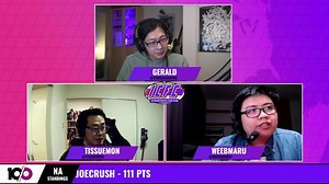 ICFC Asia SEASON 1 WEEK 9