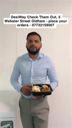 A glowing review for Desi Way — the flavors, the authenticity, the spice… it’s all getting the love it deserves! 🔥🍽️ #DesiWayReview #FoodieApproved #AuthenticDesi #SpiceDoneRight #FlavorExplosion #FoodReview #DesiEats