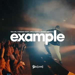 On the brink of releasing his eighth album, Example is beginning a new chapter. Catch the UK mainstay in Melbourne and Sydney this November! Tickets are on sale NOW 🙌 bit.ly/3RjjyAX #Feature | Moshtix