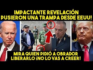 DE ULTIMA HORA! NO VAS A CREER LA TRAMPA QUE PUSIERON A AMLO DESDE EEUU! TODO CAMBIÓ. MEXICO