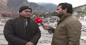 Committee Set Up For Rehabilitation Package For Affected Families In Joshimath: Official