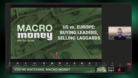 US Dollar: Strong, and Getting Stronger. This is Why. | Macro Money